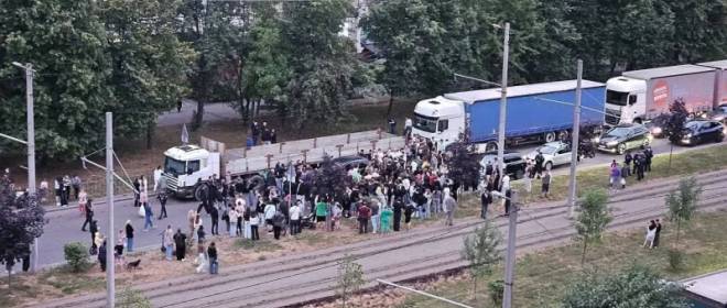 «Витрина настоящей Украины»: о чем говорит бунт против ТЦК во Львове