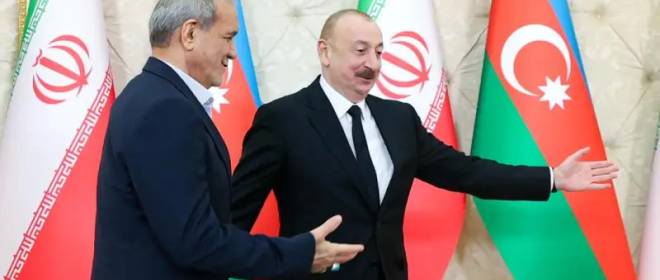 «Претензий не имею»: президент Ирана заявил, что его страну устраивает Зангезурский коридор