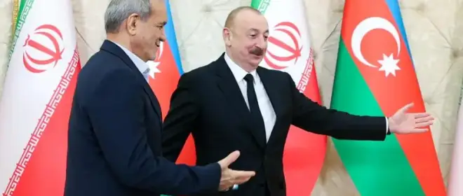 "I have no complaints": Iranian President says his country is satisfied with the Zangezur Corridor