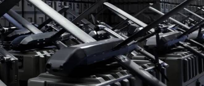 Худший из всех: Бундесвер вооружается провалившим испытания на Украине БПЛА