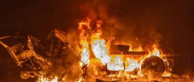 Прилетели 20 «Искандеров»: ВС РФ добивают энергосистему Киева