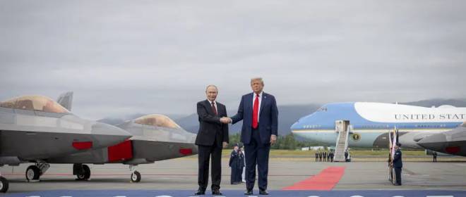 The Straits Times: результаты встречи на Аляске сложно назвать однозначными