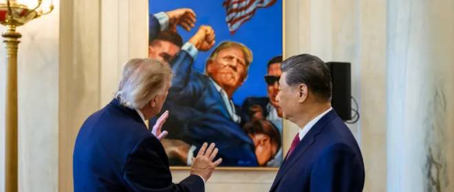 Слабое место Трампа: Си Цзиньпин понял, чем взять президента США