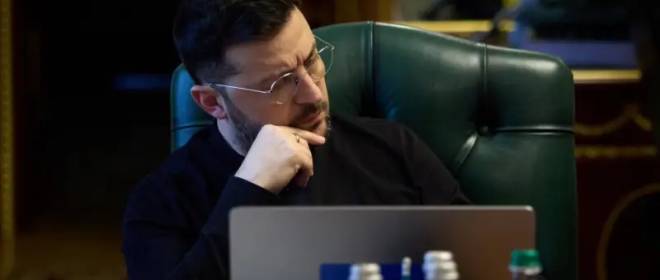 Миссия «спасти Владимира»: Европа ищет способы уберечь Зеленского от РФ и США