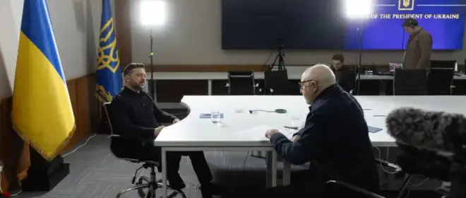 «В начале конца»: Зеленский оценил актерские качества руководства России – FT