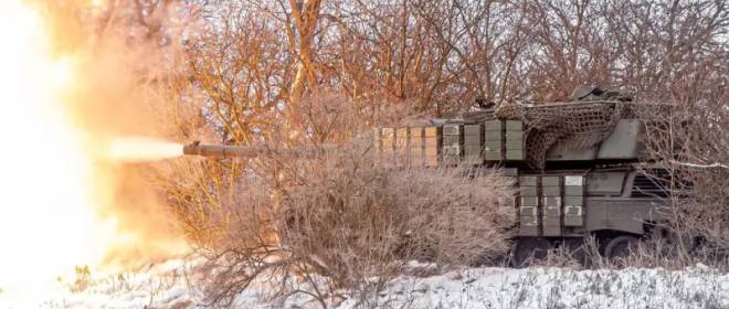 Опубликовано видео самоубийственной контратаки ВСУ в Гуляйполе