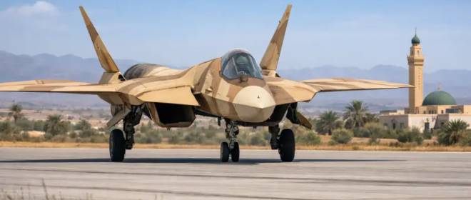 «Дух Анкориджа» просвистел над Алжиром: арабам посулили санкции за русские Су-57