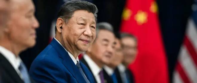 В КНР пресечена попытка госпереворота: заговорщики пытались арестовать Си Цзиньпина