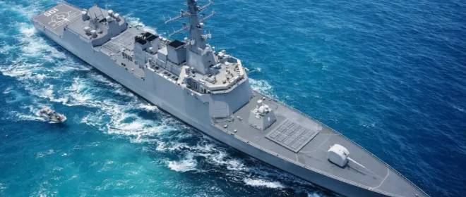 Эсминцы КНР идут к Ормузскому проливу: возле Ирана встретятся корабли трех ядерных держав