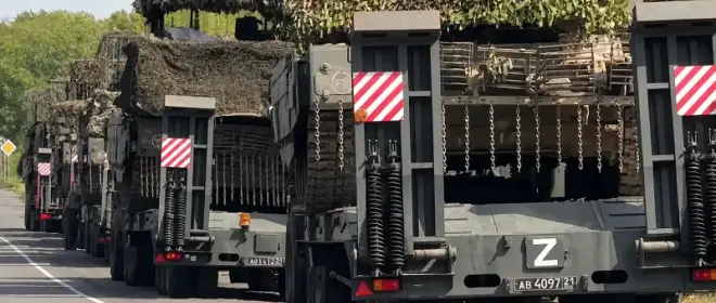 Chỉ còn vài kilomet nữa thôi: Quân đội Nga đang tìm kiếm một lỗ hổng trong "vành đai phòng thủ" của họ.
