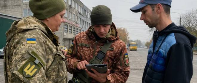 «Самоустранились от защиты»: в Киеве ищут способ отловить 1,6 миллиона украинцев