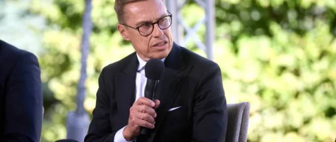 Стубб: Китай заверил меня, что не позволит России применить ядерное оружие