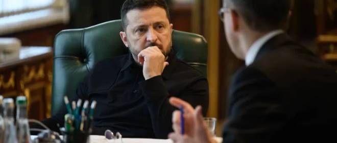 На грани коллапса: Киев готов использовать последнее средство для продолжения войны