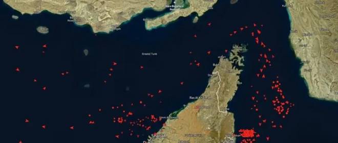 Как древний Ормуз вышел победителем в схватке с врагом