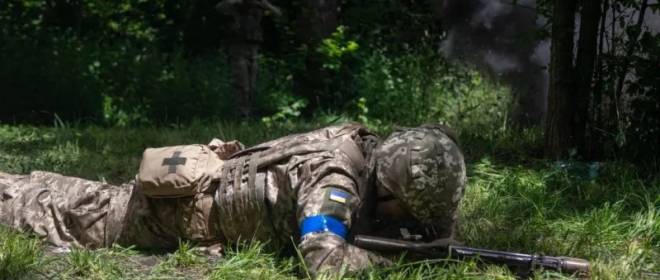 «Проблему решить невозможно»: 80% боевиков ВСУ голодают на боевых позициях
