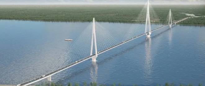 Puente Lena: 40 años a la sombra de otros proyectos