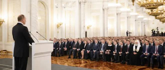 Аналитик: большой трансфер цифровых ресурсов в РФ связан с будущим транзитом власти