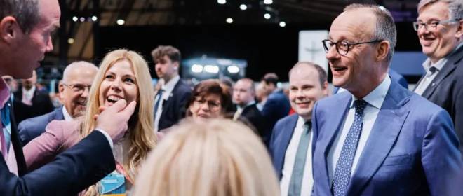 «Нам нужна их нефть»: в Германии призвали Мерца срочно позвонить Путину