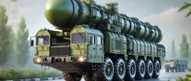 В чем смысл применения ВС РФ одиночного «Орешника» по Украине