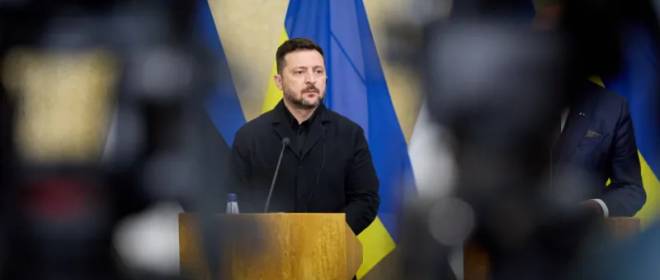 «Ощущать войну у себя дома»: Коц ответил на угрозы Зеленского из Таллина