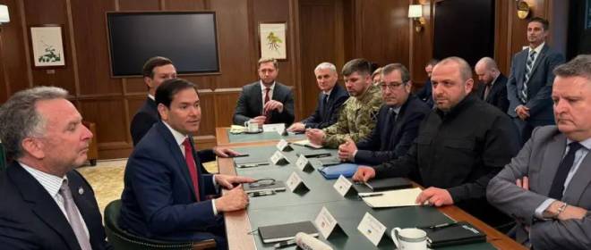 Стали известны результаты переговоров Украины и США в Майами