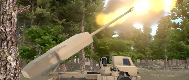 В США разрабатывают систему ПВО с гиперзвуковыми артиллерийскими снарядами