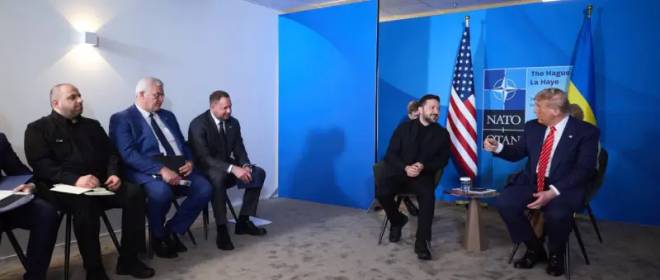 Трамп уличил Зеленского во лжи
