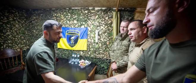 «Игра в рулетку»: Киев приготовил Покровску судьбу Авдеевки и Бахмута