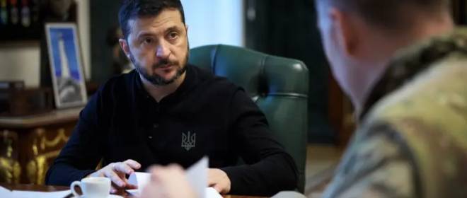 Для чего украинское руководство затеяло игру в города-герои