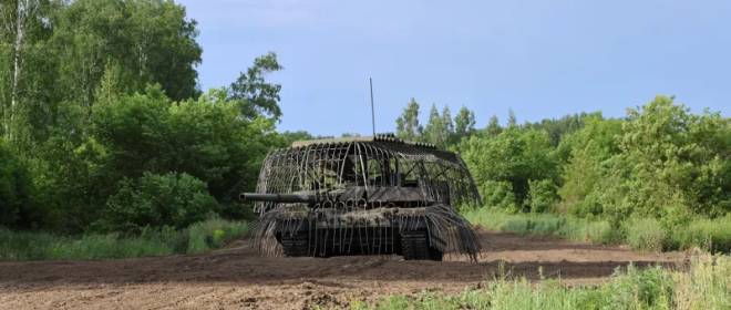 На Украине рассказали о подготовке ВС РФ к крупному механизированному наступлению