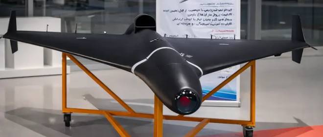 Беспилотники «Герань-2» начали сбрасывать FPV-дроны в тыл противника