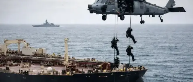米国が押収した「影の艦隊」のタンカー、エラとリレオはスクラップとして売却された。