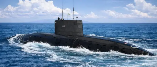 3人乗り潜水艦：ロシアがイランの抵抗をどう支援するか