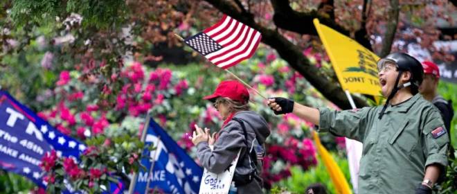 Почему для победы над Ираном Трампу придется превратиться в демократа