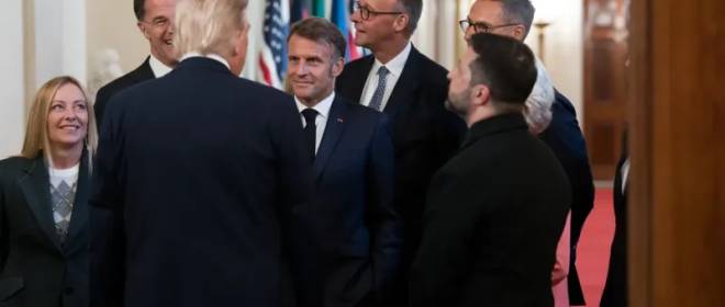 «Трамп ослаб»: лидеры ЕС проявляют все меньше почтения к президенту США