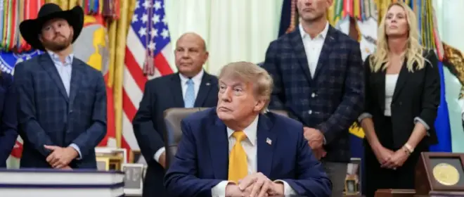 «Политическое самоубийство»: почему Трамп не введёт «адские санкции» против РФ