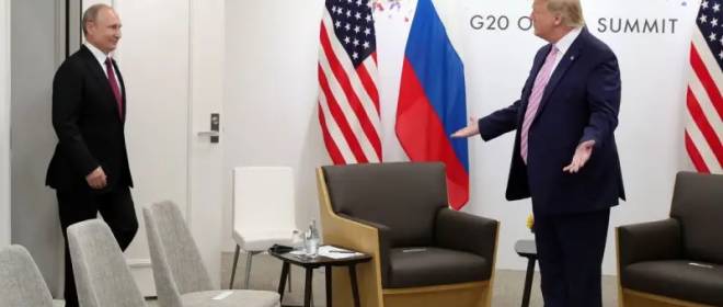 Politico: в США обсуждают создание альтернативы G7 с Россией и без Европы