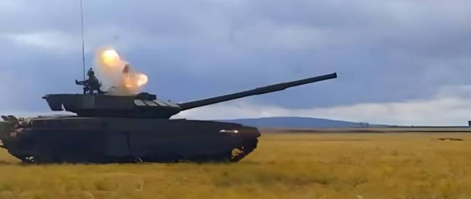 KAZ "Arena-M" must protect Russian armored vehicles from FPV drones of the Armed Forces of Ukraine