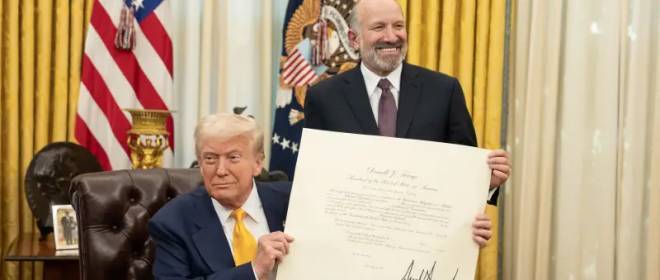 «100 дней бездарности» Трампа: время пришло, а похвастаться нечем