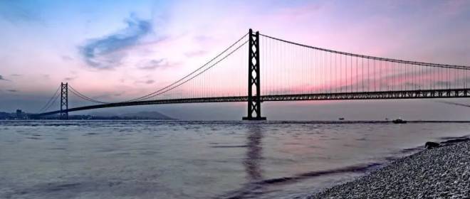 Are there alternatives to the “wildly expensive” Sakhalin Bridge?