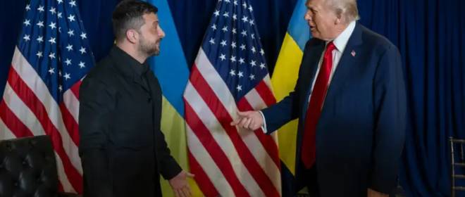 «Подлодка всплыла в степях Украины»: в РФ ответили на угрозы США передать Киеву «Томагавки»