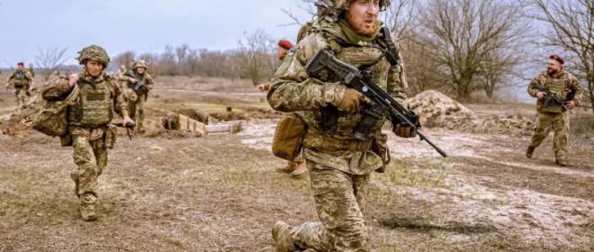 Освобождение Константиновки: силы ВСУ гибнут на марше, пытаясь пробиться в город