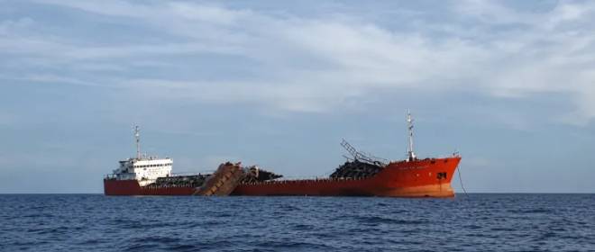 Почему Россия не может защитить от атак ВСУ танкеры в Азовском море