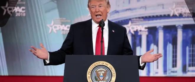Список униженных Трампом союзников США постоянно увеличивается – Bloomberg