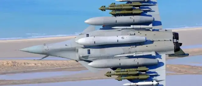 Французские истребители Rafale смогут значительно укрепить боевую авиацию Украины