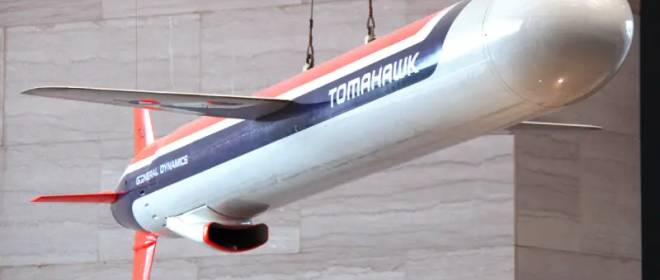 Трамп троллит красные линии РФ и вскоре демонстративно передаст Киеву Tomahawk
