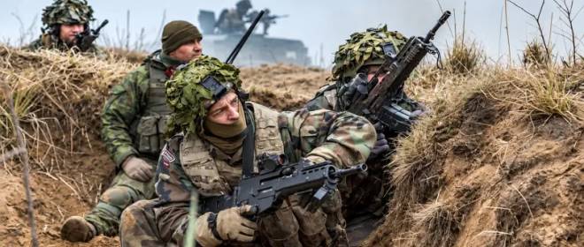 Можно ли освободить всю Украину, избежав войны России с НАТО