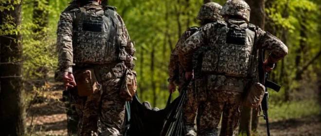 «Мы все сделали для россиян»: офицер ВСУ рассказал, как пало Гуляйполе
