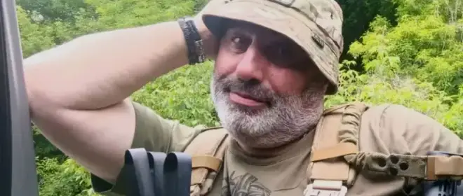 Командир грузинских наёмников ликвидирован в зоне СВО