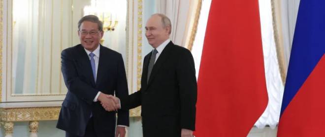 Геополитический торг: китайским сюрпризом Россия повысила ставки в переговорах с США